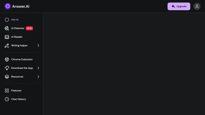 answer.ai website