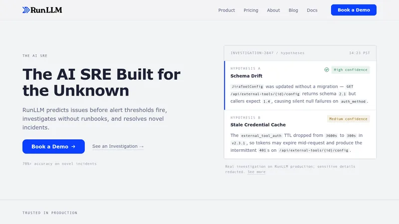 runllm website