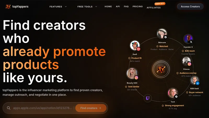 topyappers website