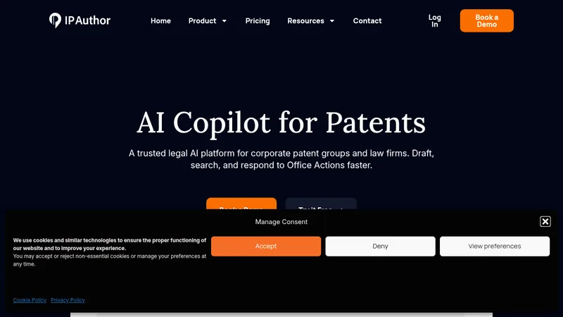 ip author website