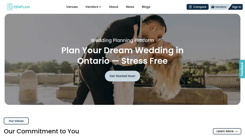 zenplan website