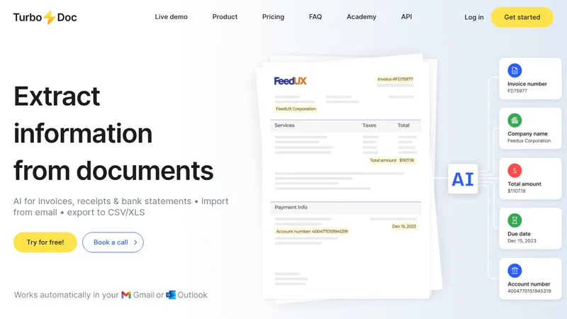 turbodoc website