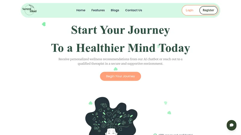 serenimind website