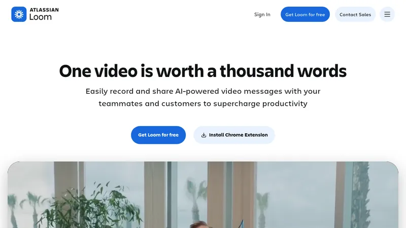 loom website