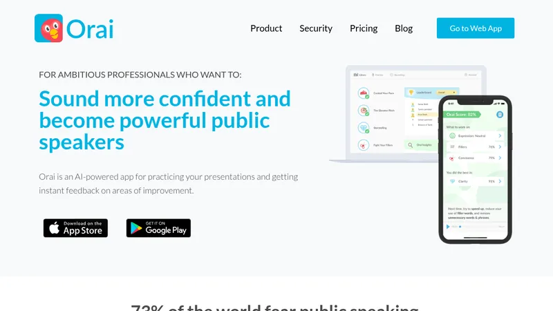 orai website