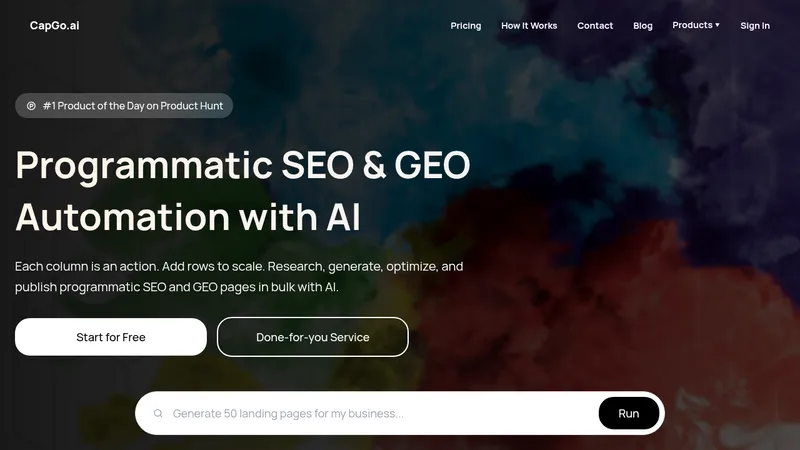 capgo ai website