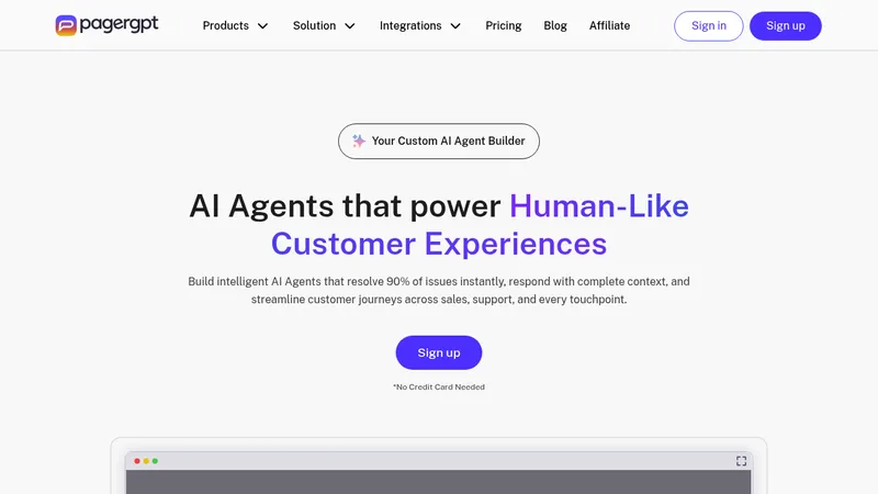 pagergpt website
