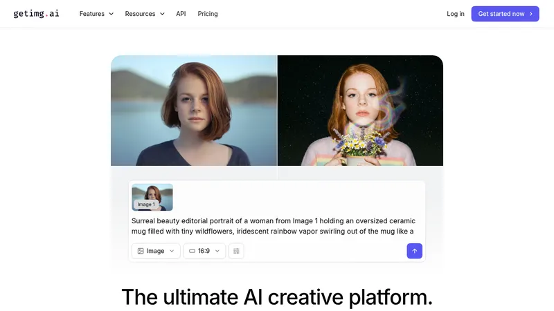 getimg.ai website