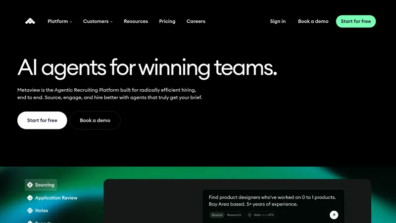 metaview website