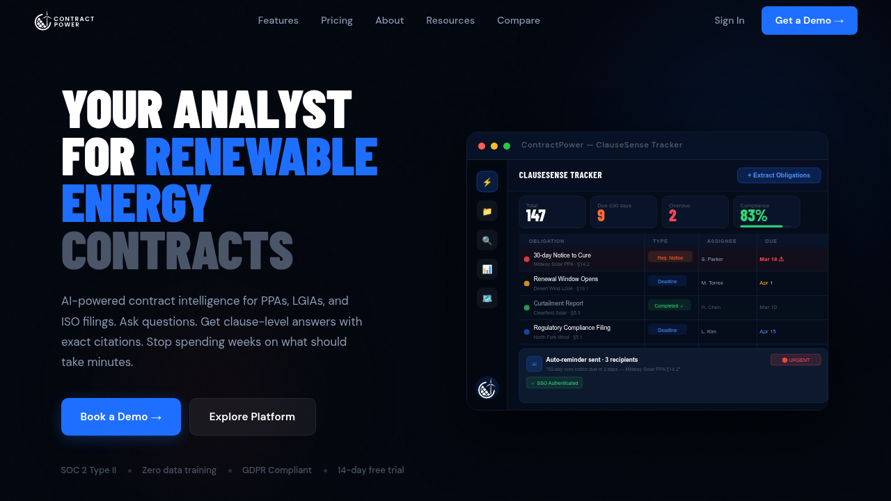 contractpower website