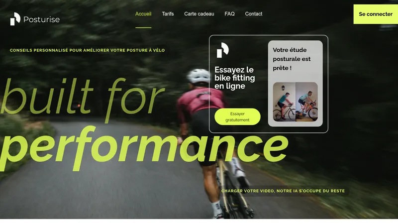 posturise website