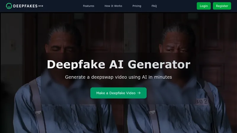 deepfake ai generator website