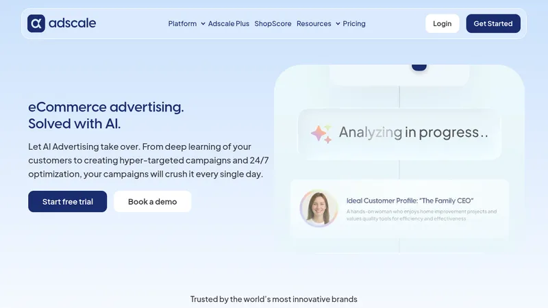 adscale website