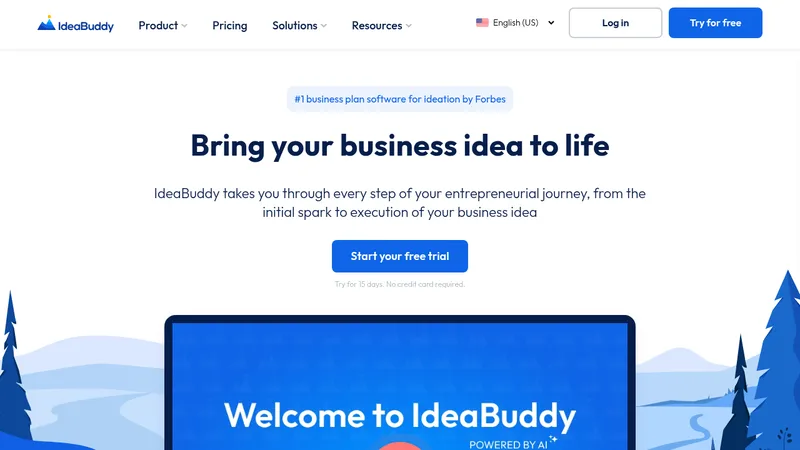 ideabuddy website