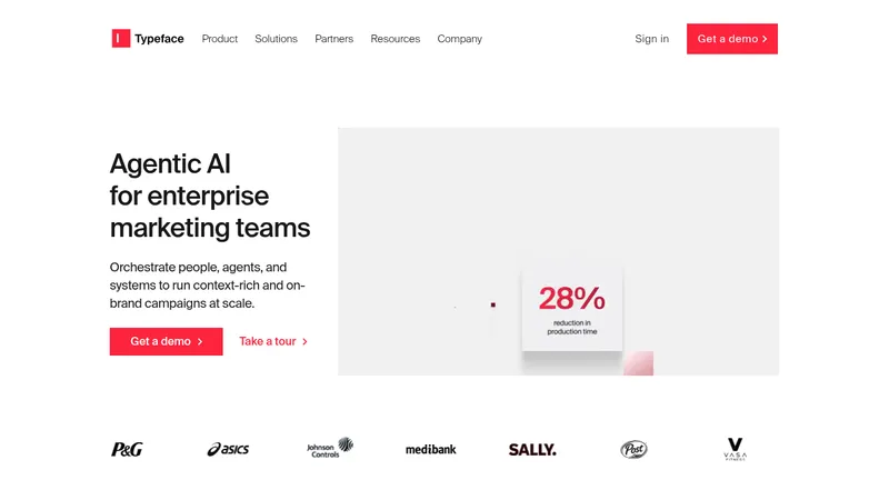 typeface website