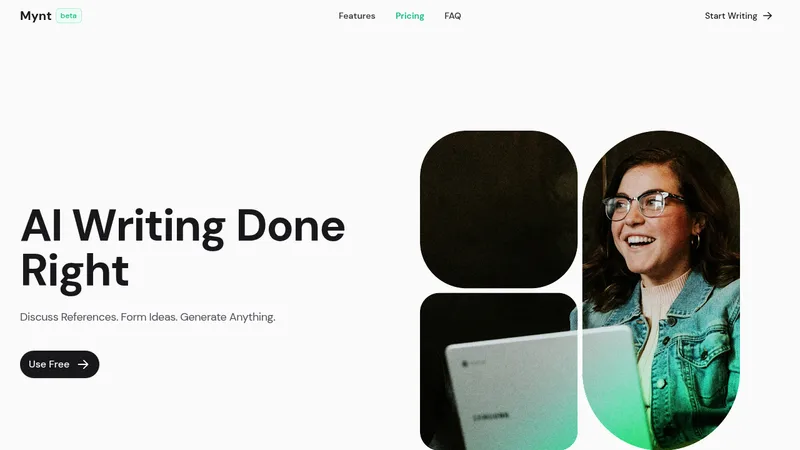 mynt website