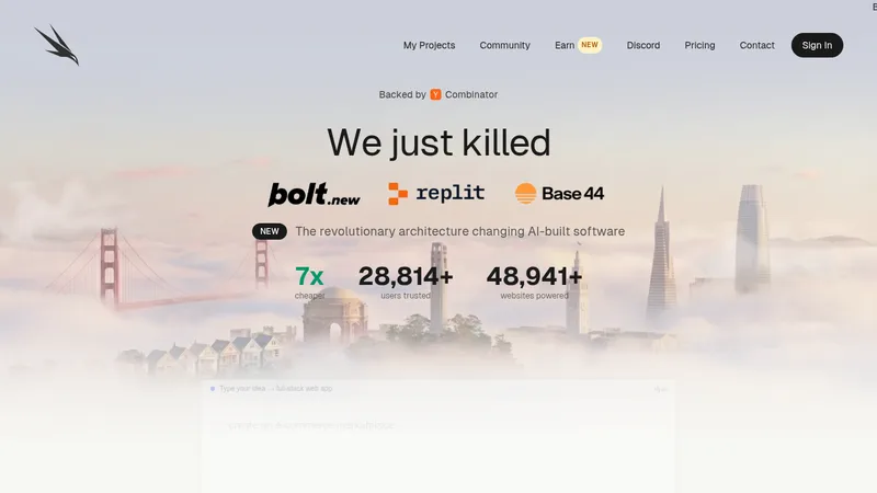 vly.ai website