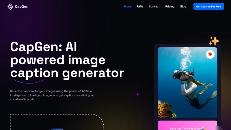 capgen website