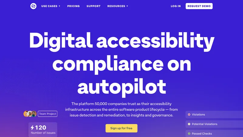 stark website