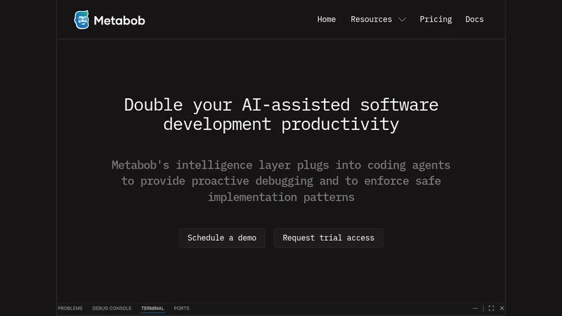 metabob website