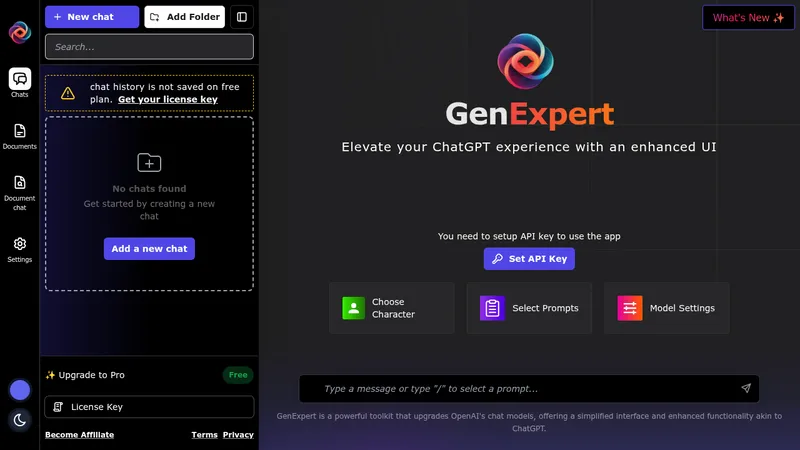 genexpert website