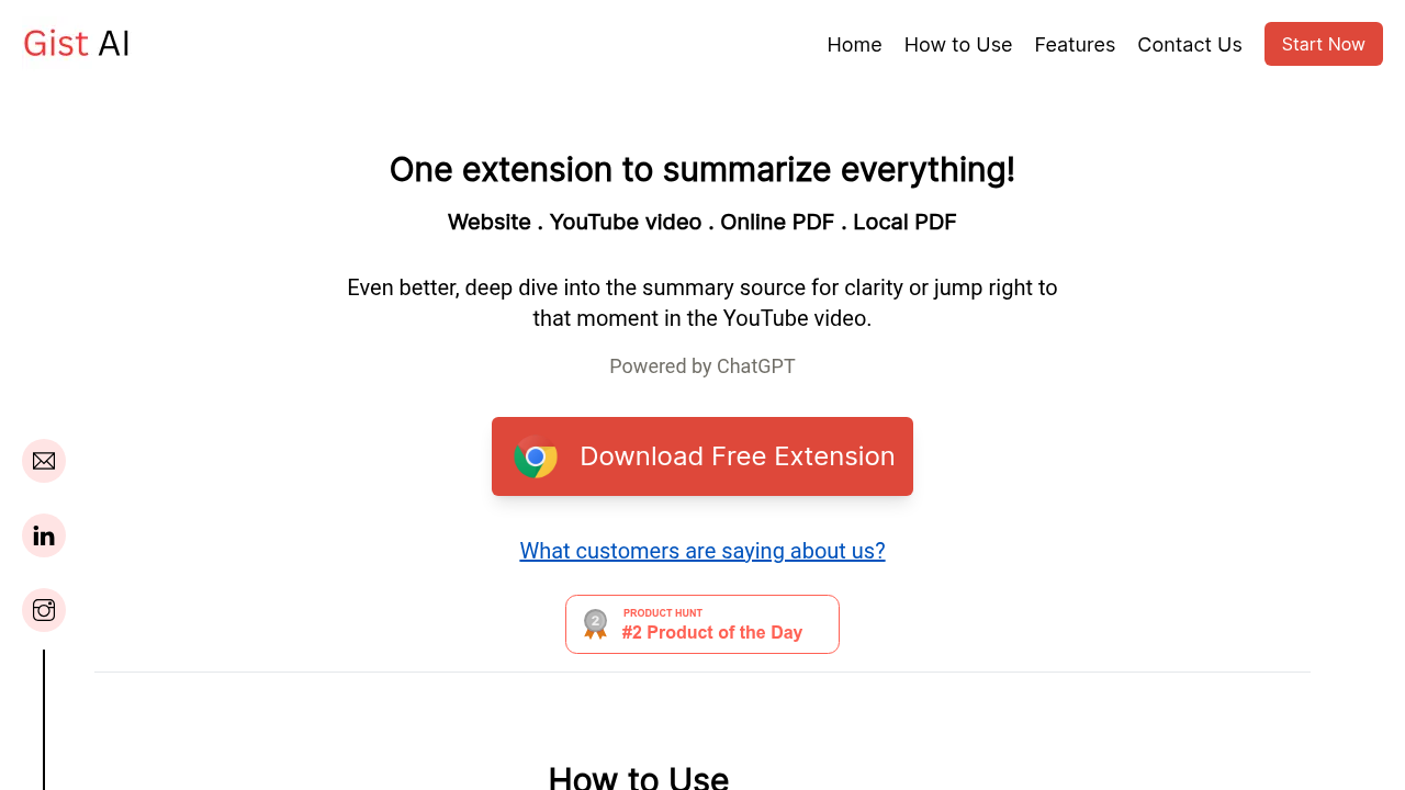 gist ai website