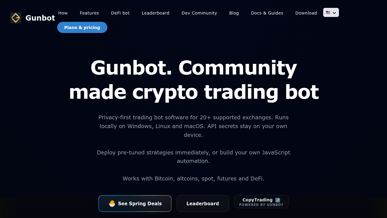 gunbot website