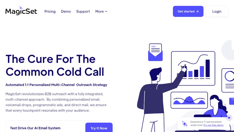 magicset website