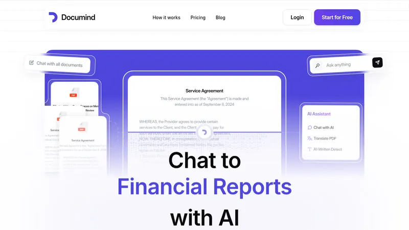 documind website