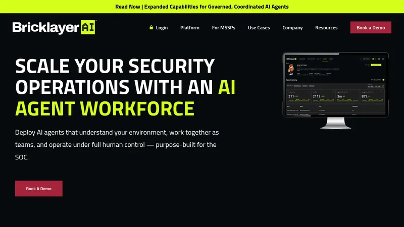 bricklayer ai website