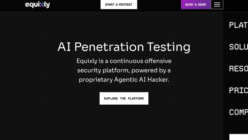 equixly website