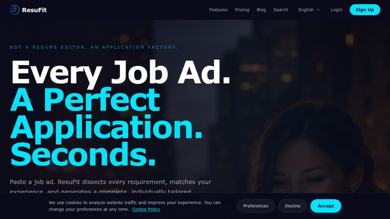 resufit website