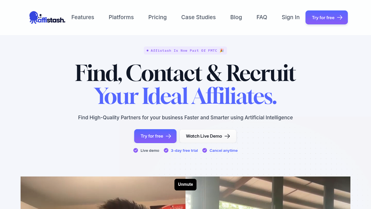 affistash website