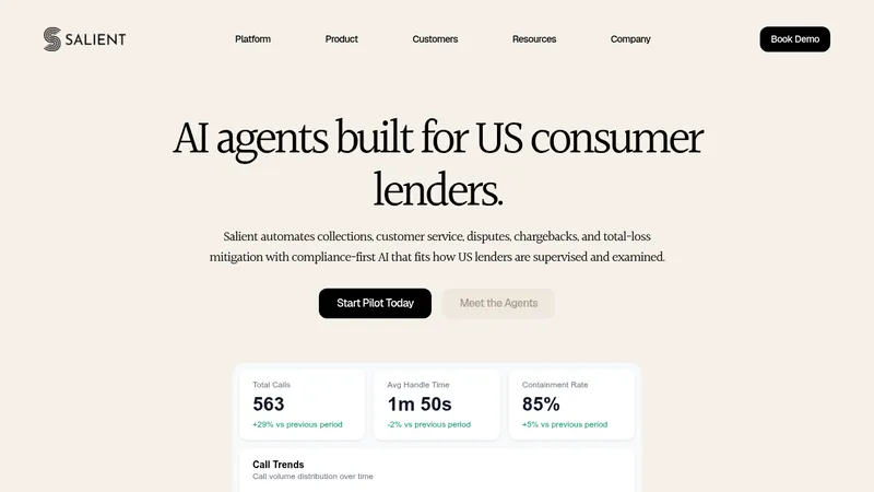 salient website
