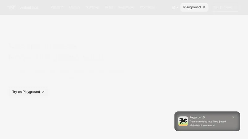 pegasus 1.5 website