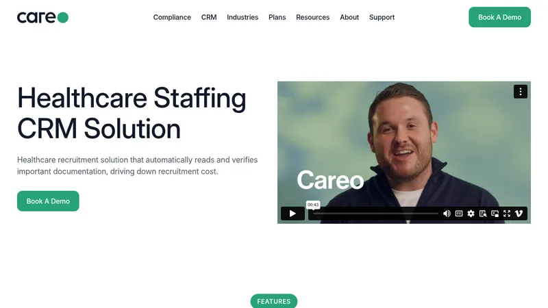 careo ai website