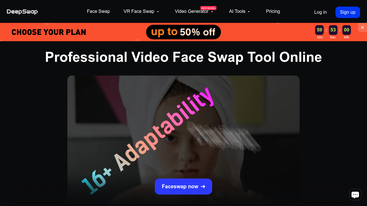 deepswap website