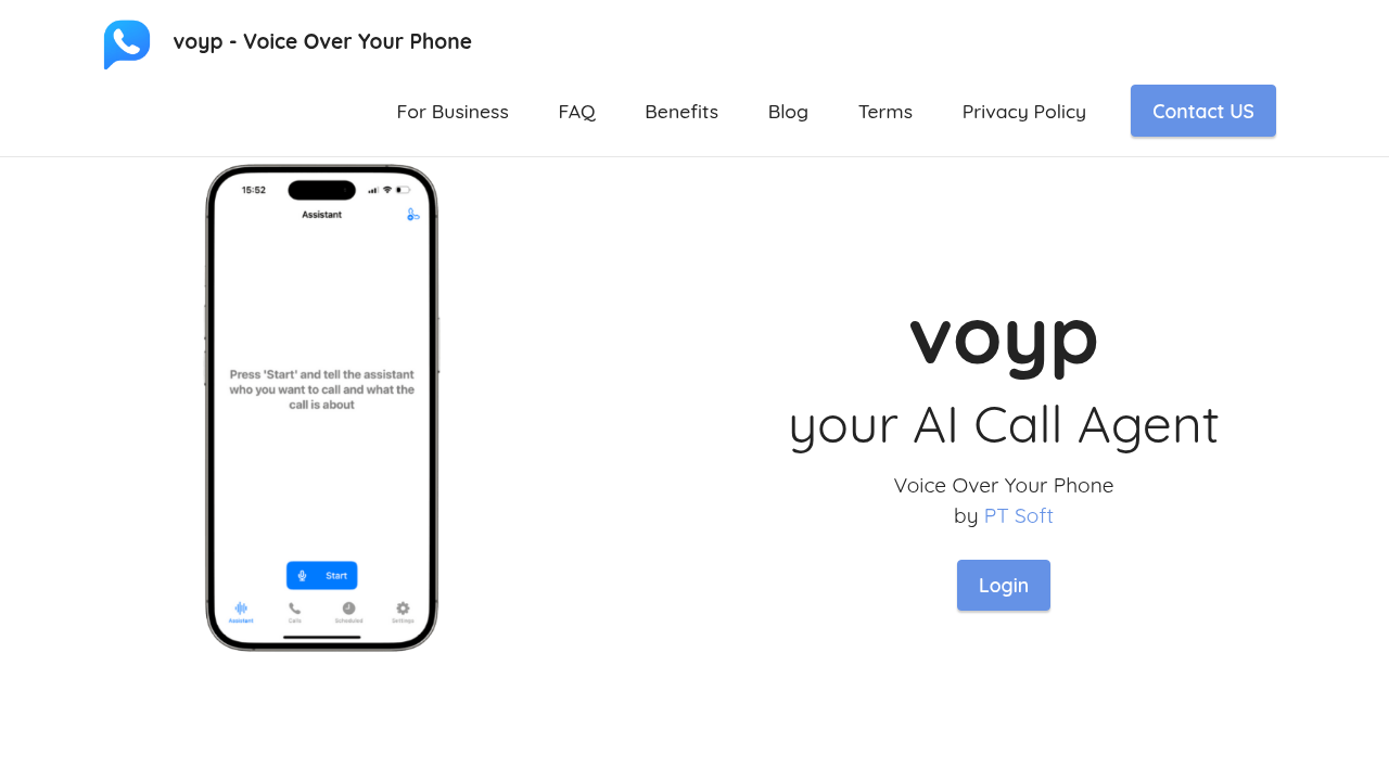 voyp website