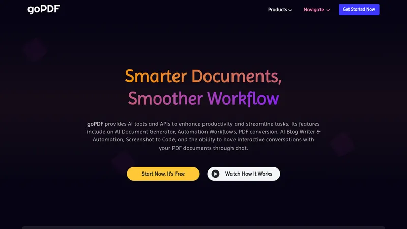 gopdf website