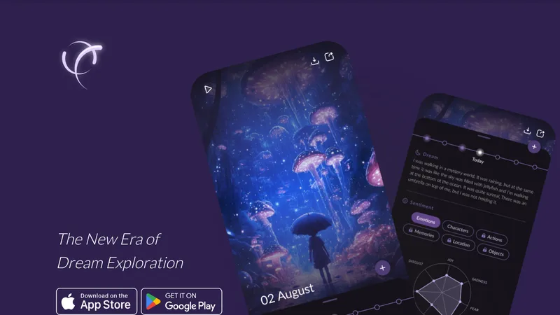 dreamseer website