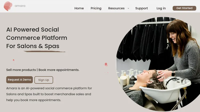 amara website