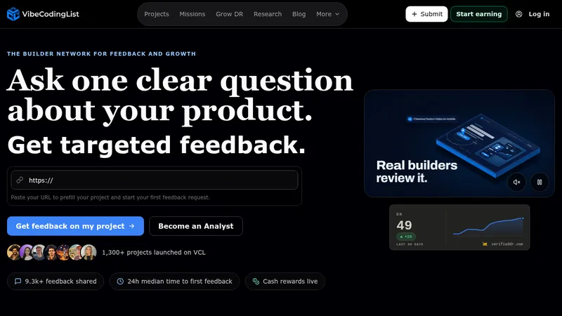 VibeCodingList