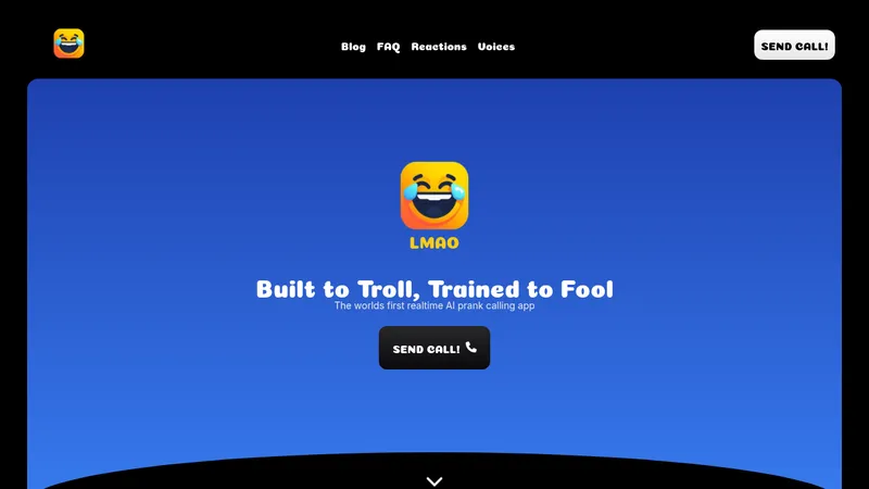 lmao website