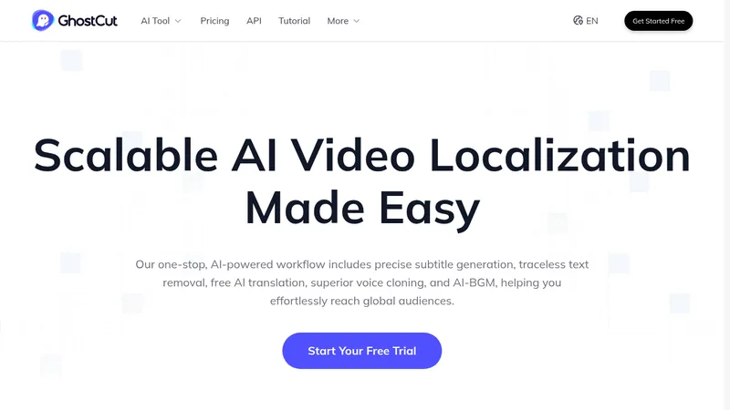 ghostcut website