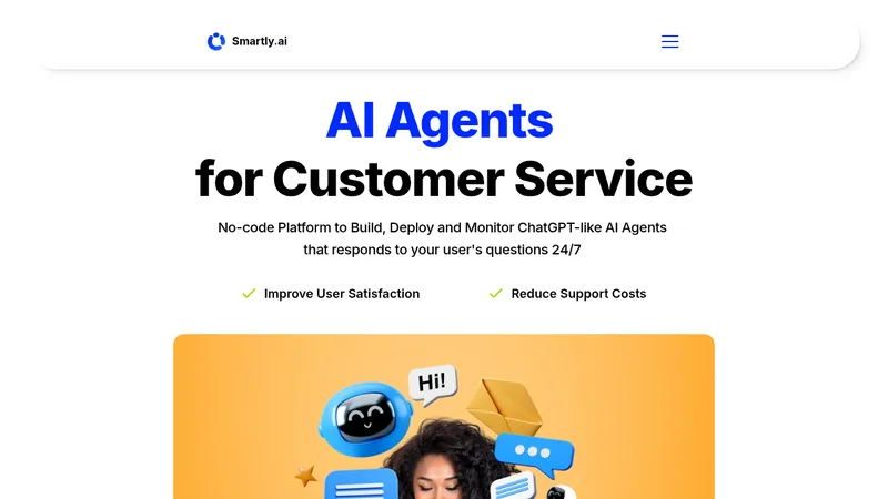 smartly.ai website