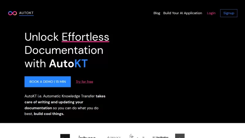AutoKT screenshot