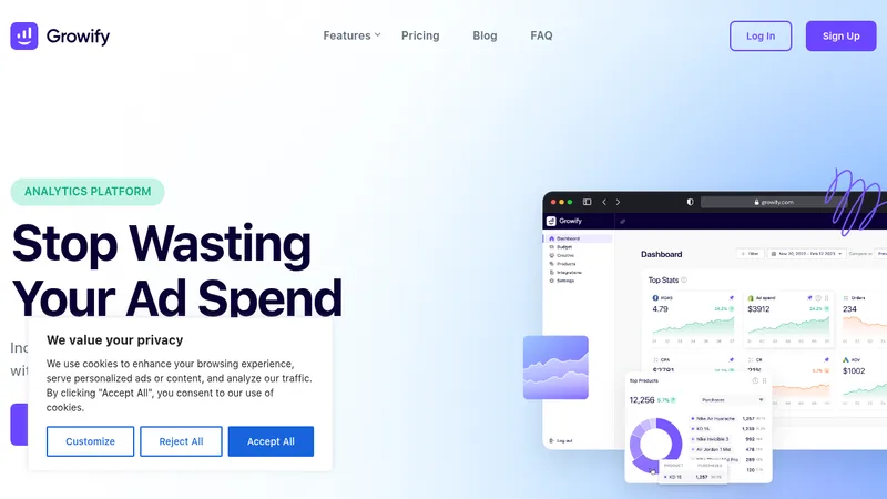 growify website