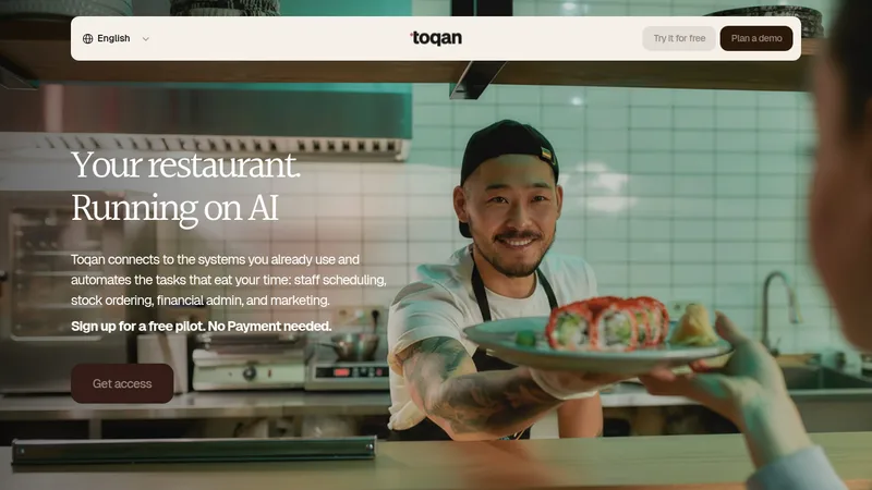 toqan website