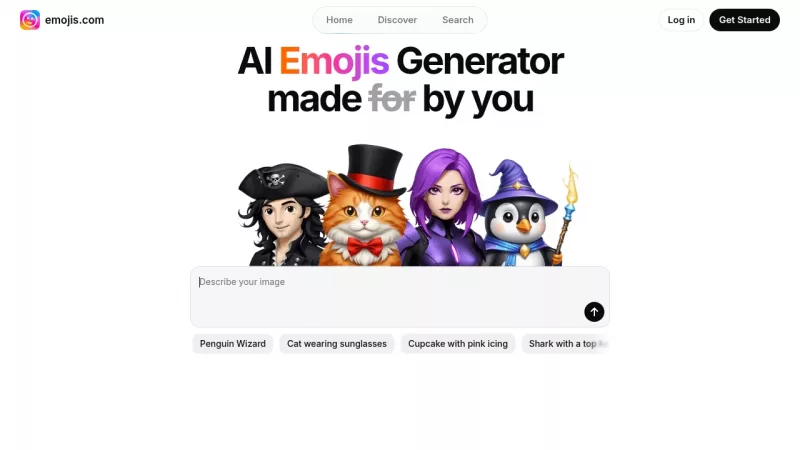 AI Emoji Generator