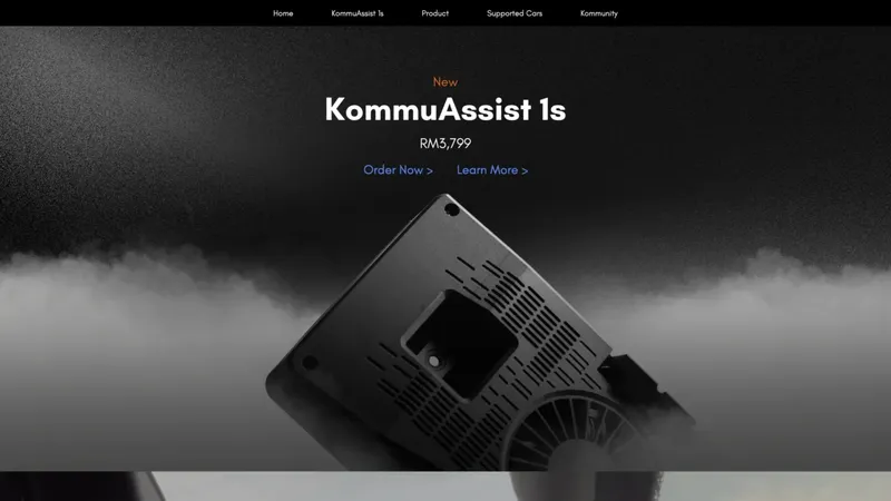 KommuAssist